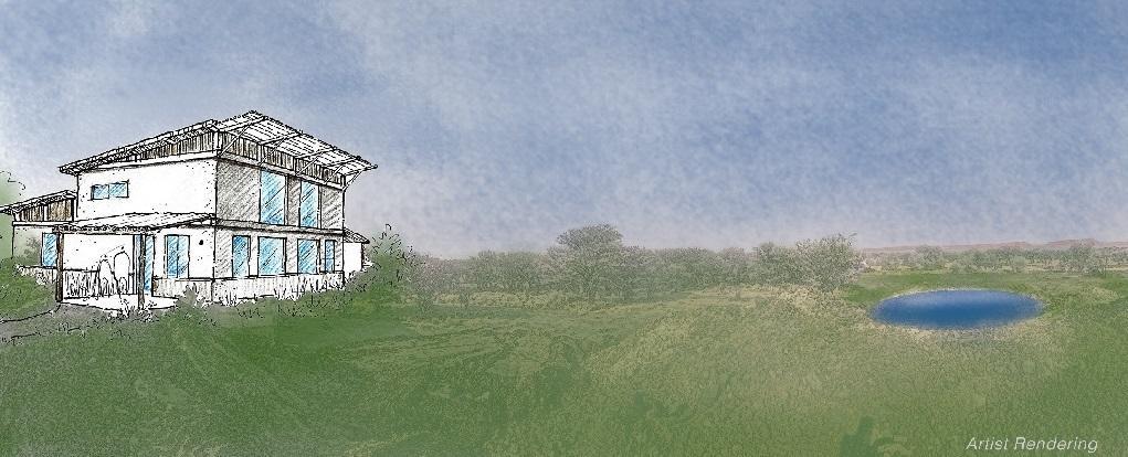 Cheetah View Lodge โอชิวารองโก ภายนอก รูปภาพ